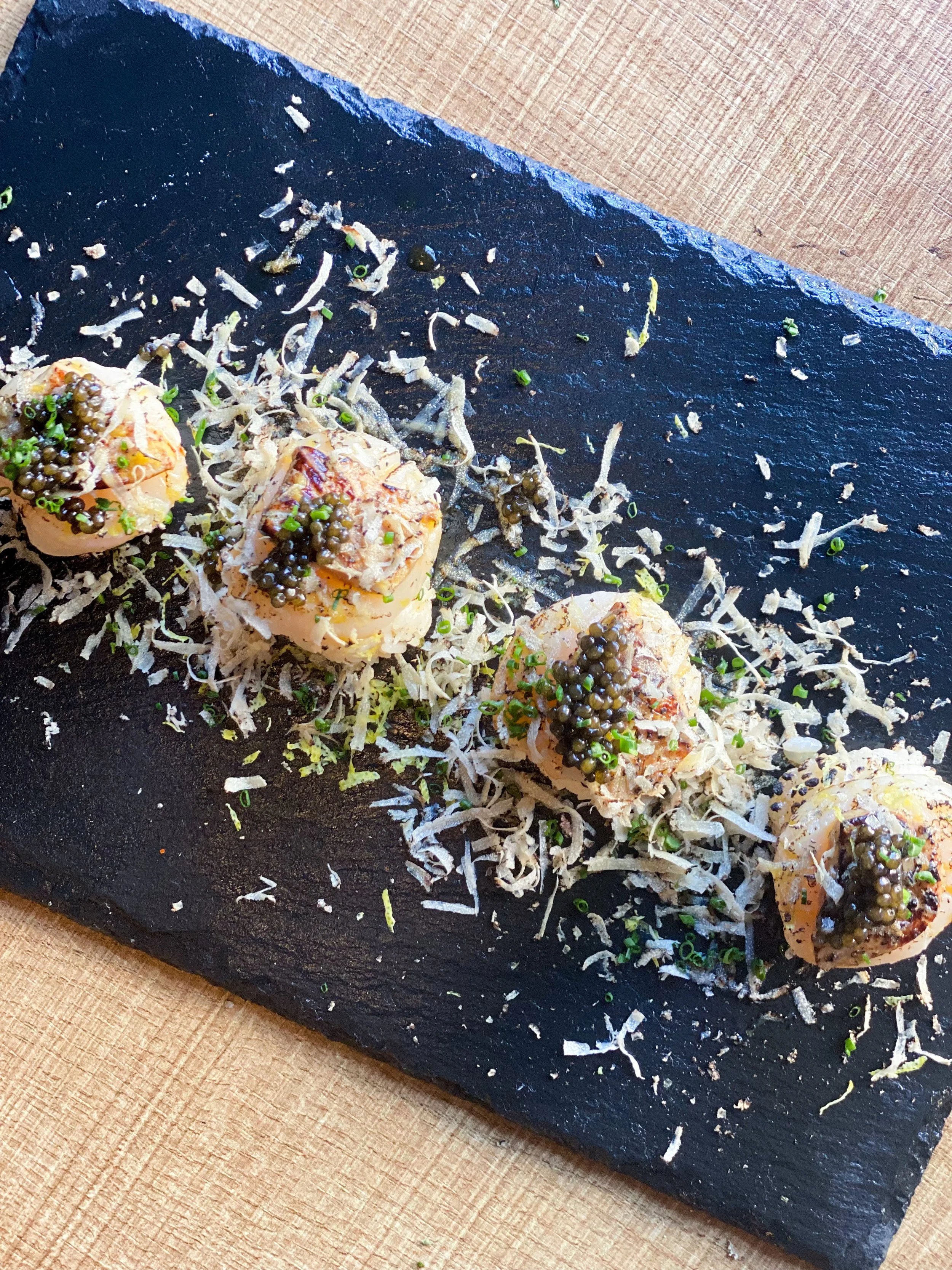 Chefs Table — Tuna Kahuna